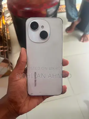 Tecno Spark Go 64 GB White