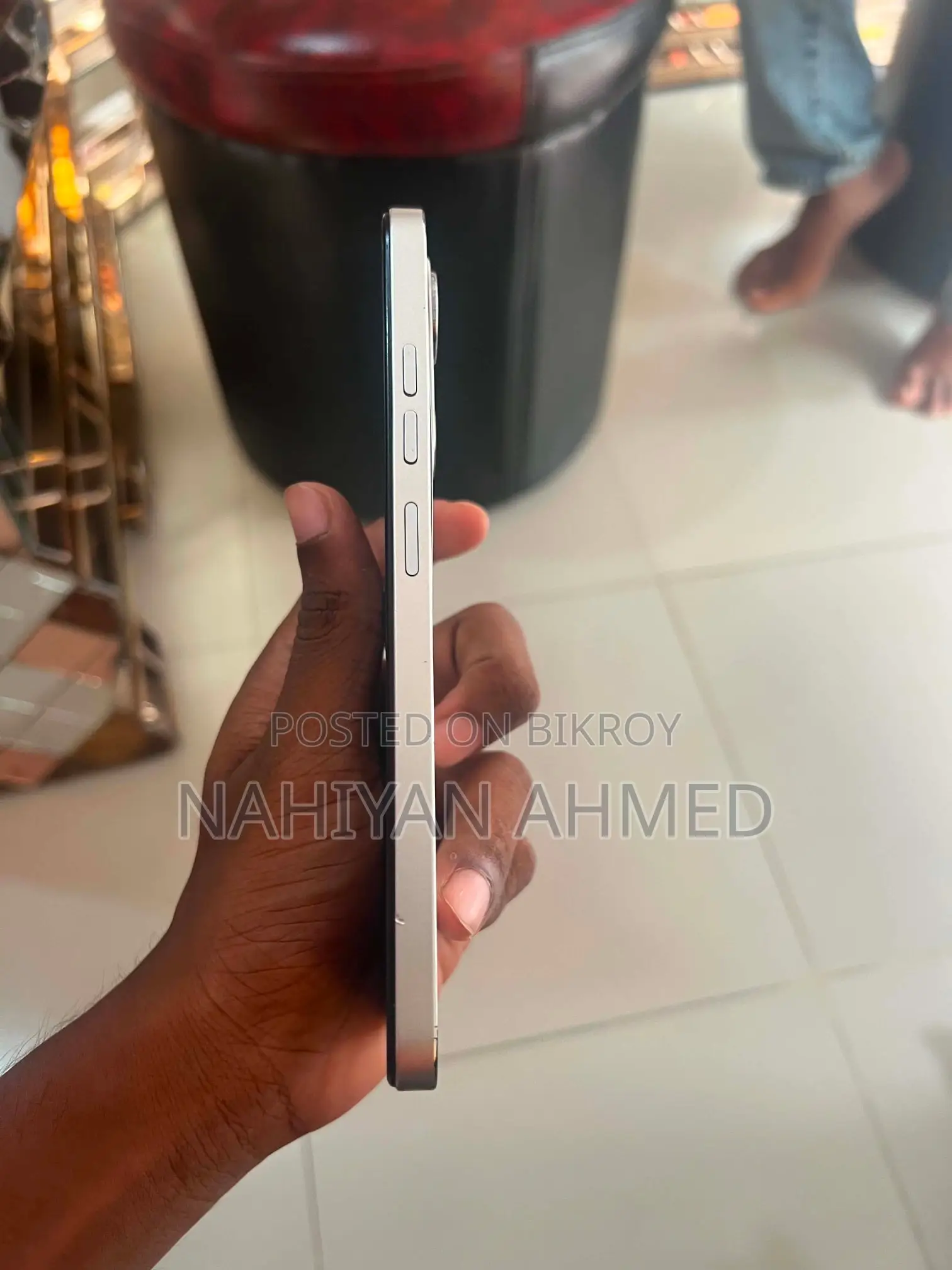 Tecno Spark Go 64 GB White
