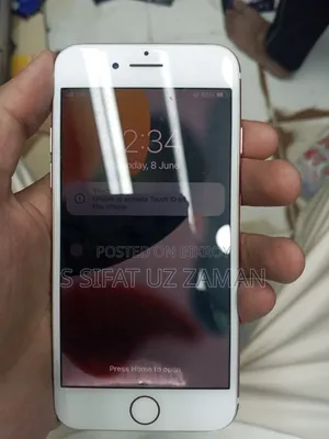 অ্যাপল আইফোন ৭ ৩২ জিবি পিঙ্ক