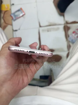 অ্যাপল আইফোন ৭ ৩২ জিবি পিঙ্ক