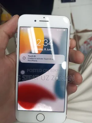 অ্যাপল আইফোন ৭ ৩২ জিবি পিঙ্ক