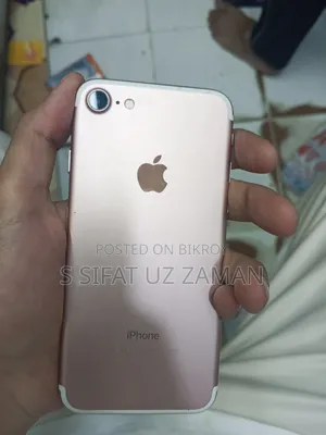 অ্যাপল আইফোন ৭ ৩২ জিবি পিঙ্ক
