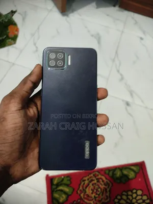 Oppo F17 128 GB Orange