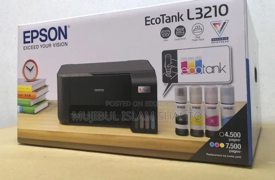 New Epson Printer Sale