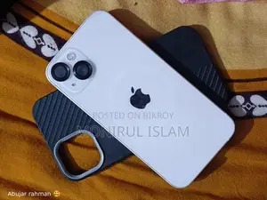 New Apple iPhone 13 128 GB White