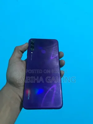 Huawei Y6p 64 GB Purple