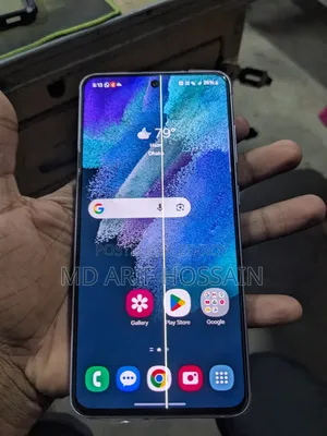 Samsung Galaxy S21 FE 5G 128 GB Purple
