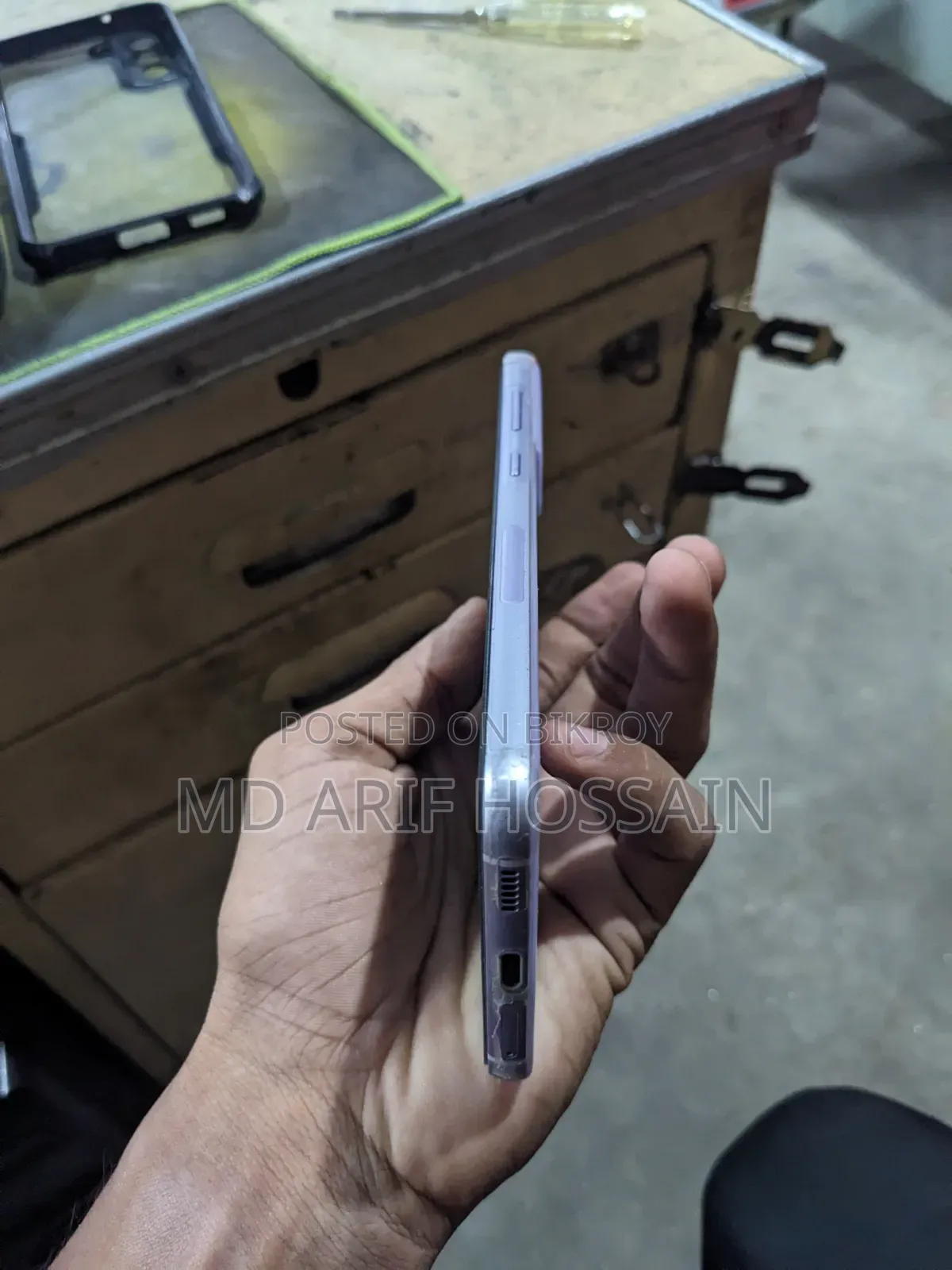 Samsung Galaxy S21 FE 5G 128 GB Purple