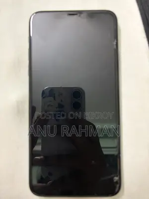 Apple iPhone 11 Pro Max 256 GB Black