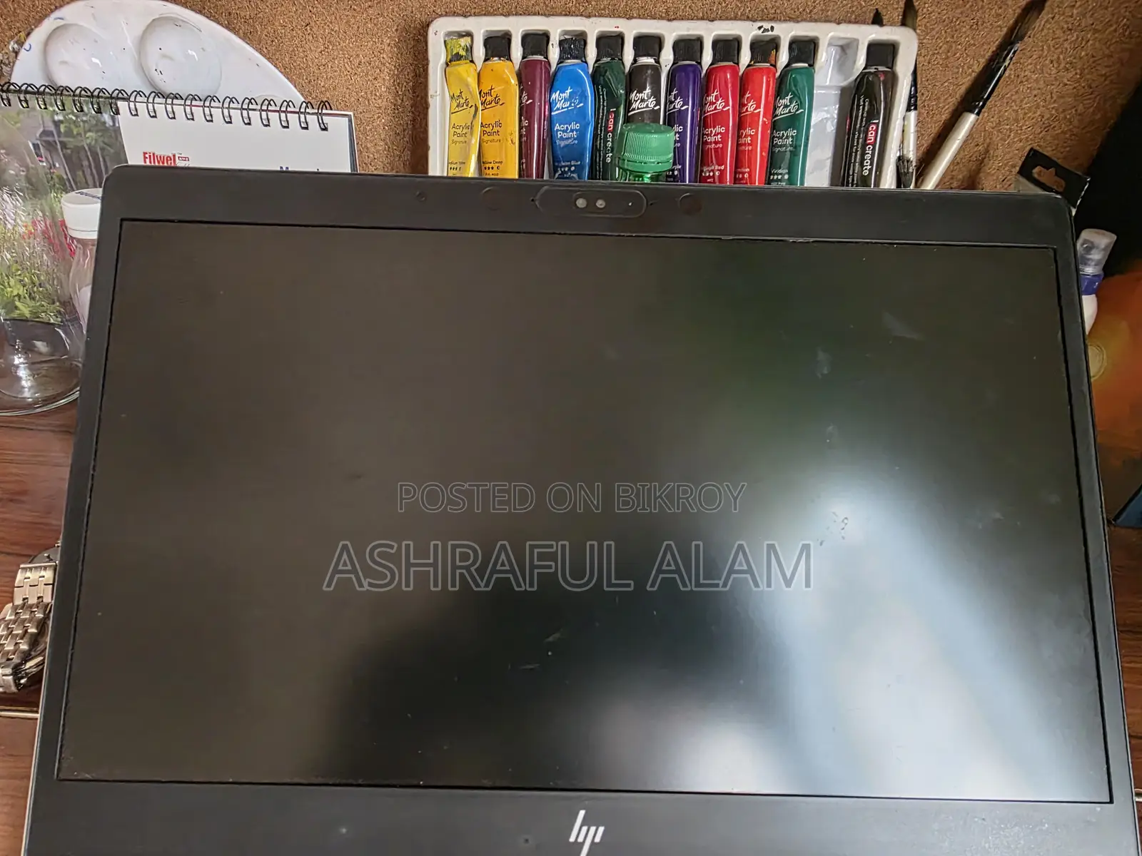 Laptop HP EliteBook 840 G6 8GB Intel Core I7 SSD 256GB