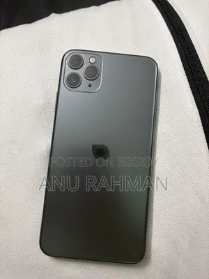 Apple iPhone 11 Pro Max 256 GB Black