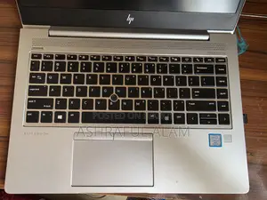 Laptop HP EliteBook 840 G6 8GB Intel Core I7 SSD 256GB