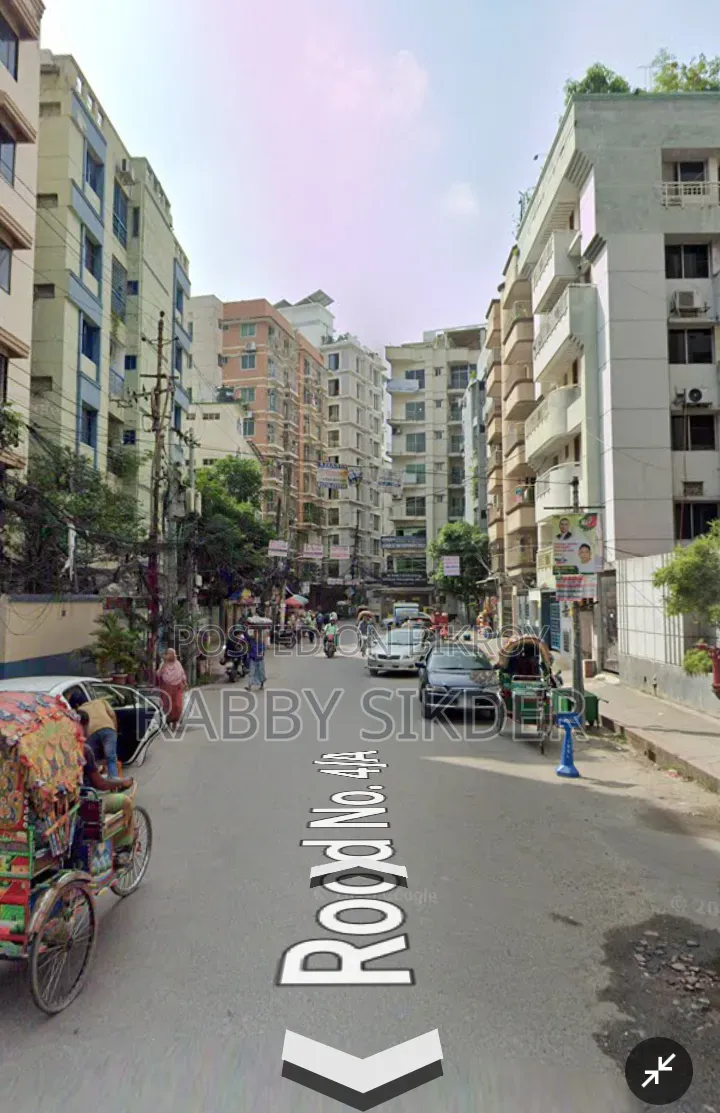 ৩ বেডরুমের অ্যাপার্টমেন্ট ধানমন্ডি ওয়েস্টার, ধানমন্ডি বিক্রয়ের জন্য