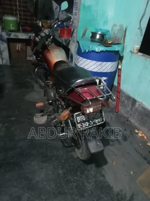 Hero Splendor Plus 2003 Red