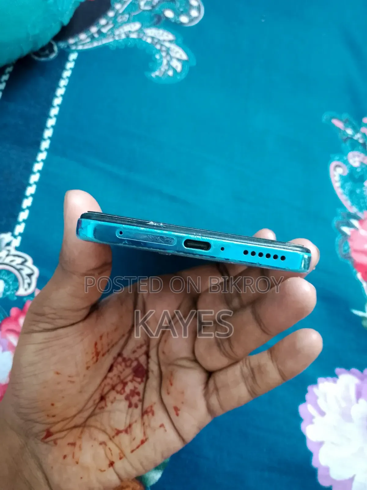 Xiaomi Poco X4 Pro 5G 128 GB Blue