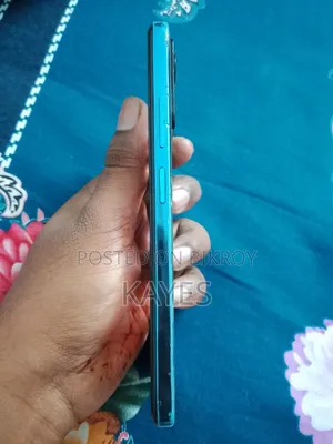 Xiaomi Poco X4 Pro 5G 128 GB Blue