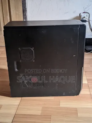 Desktop Computer 8GB Intel Core I5 HDD+SSD 640GB
