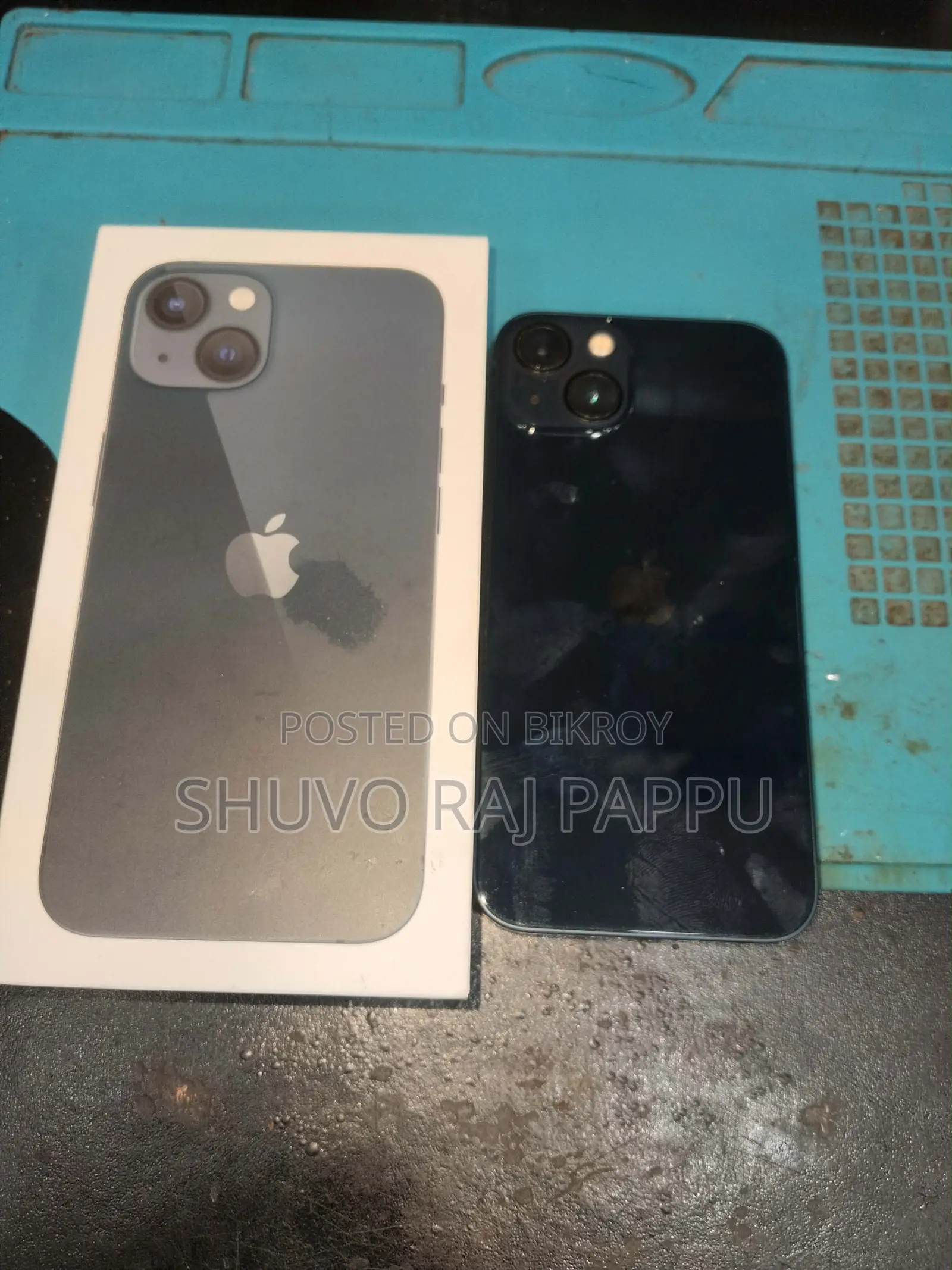 Apple iPhone 13 128 GB Blue