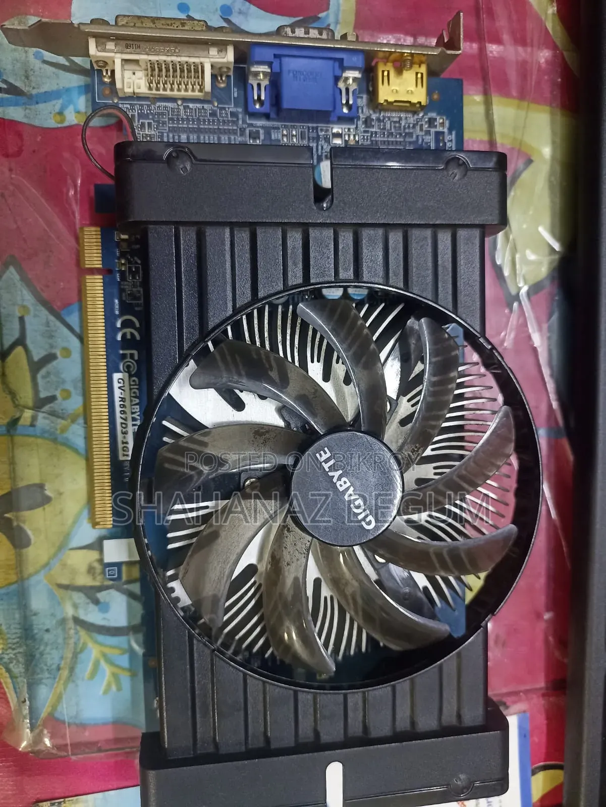 Hd 6670 1gb Ddr3 . Better Than Gt 730