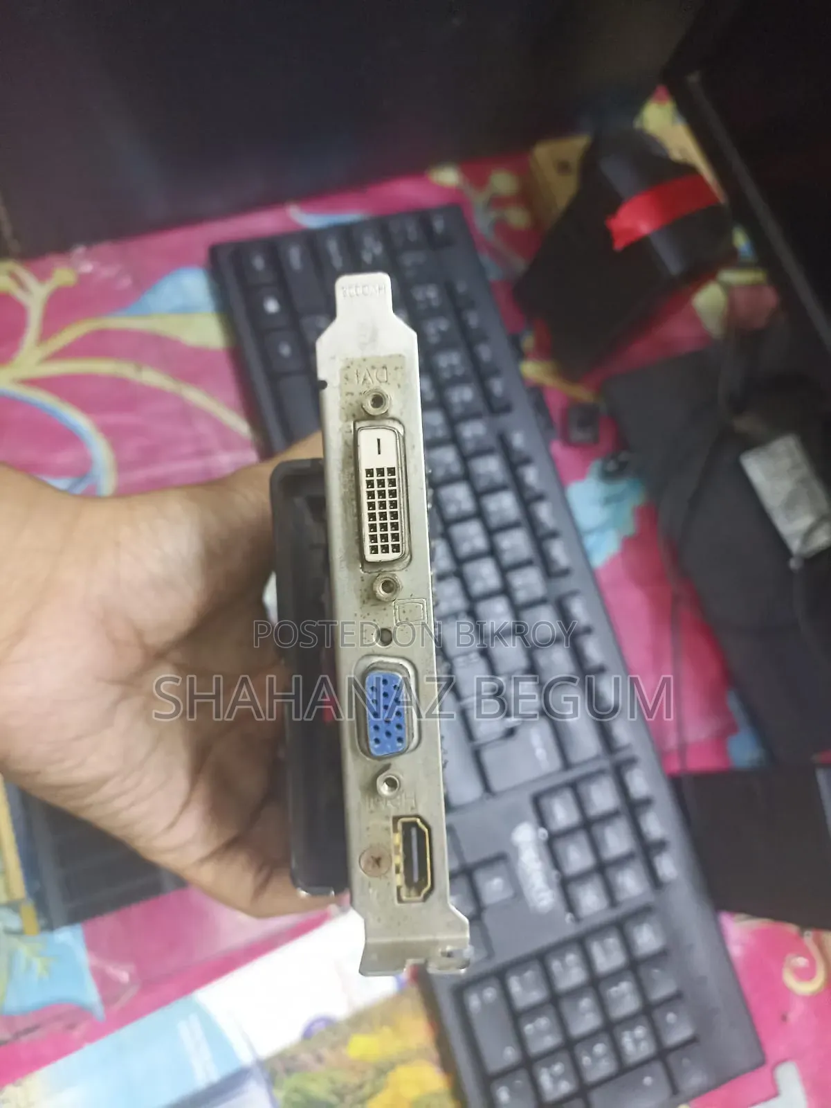 Hd 6670 1gb Ddr3 . Better Than Gt 730