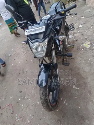Suzuki Gixxer Monotone 2022 Black