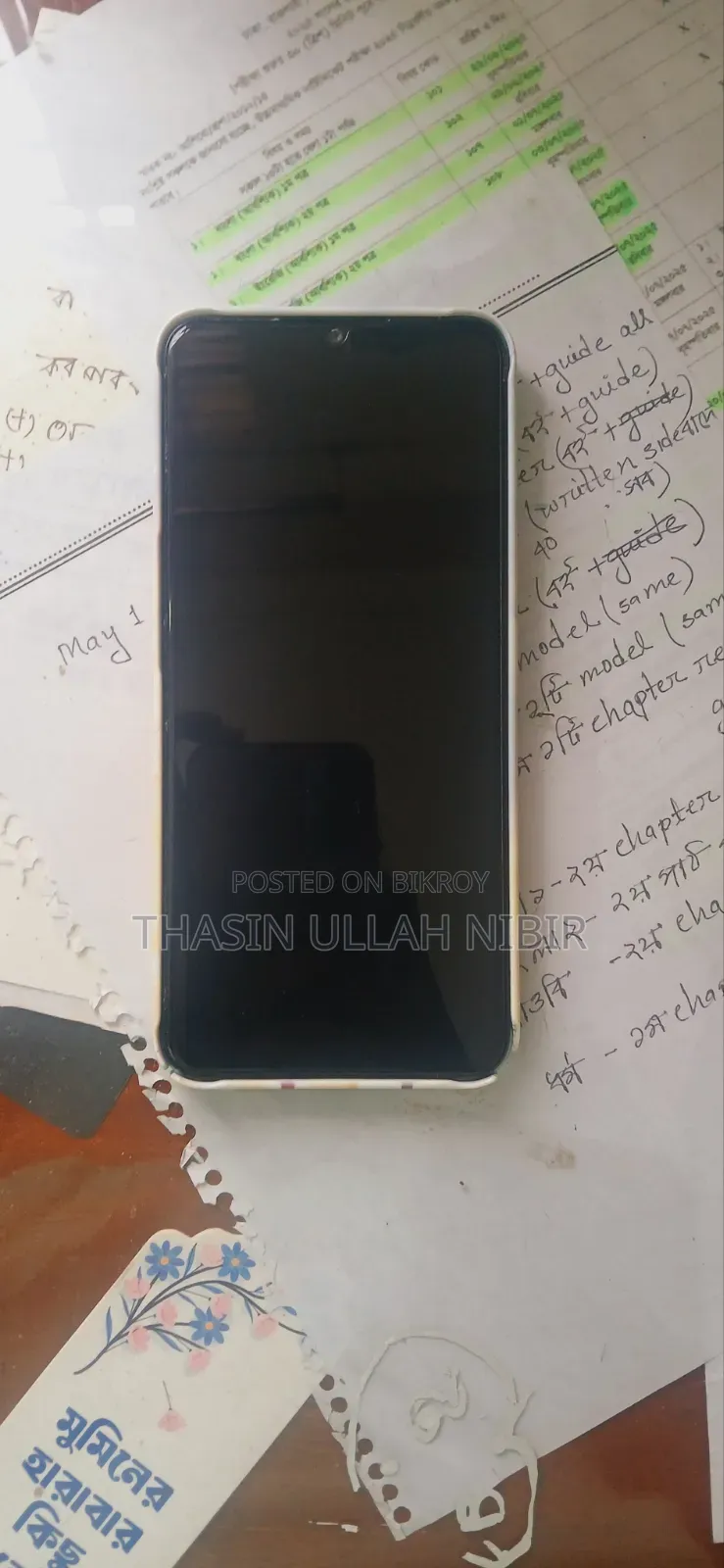 Oppo A57s 128 GB Blue