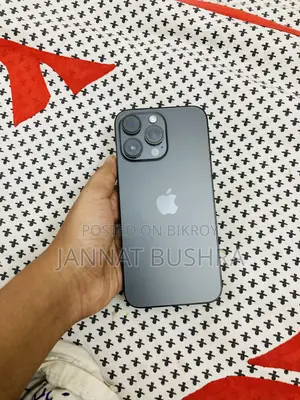 Apple iPhone 14 Pro Max 256 GB Black
