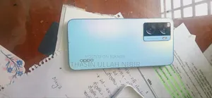Oppo A57s 128 GB Blue