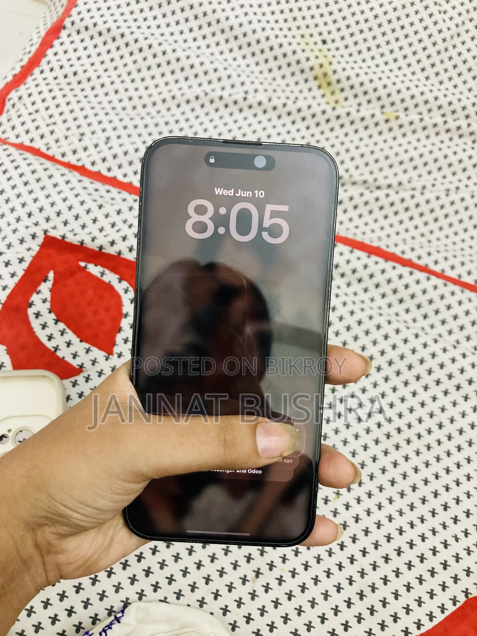 Apple iPhone 14 Pro Max 256 GB Black
