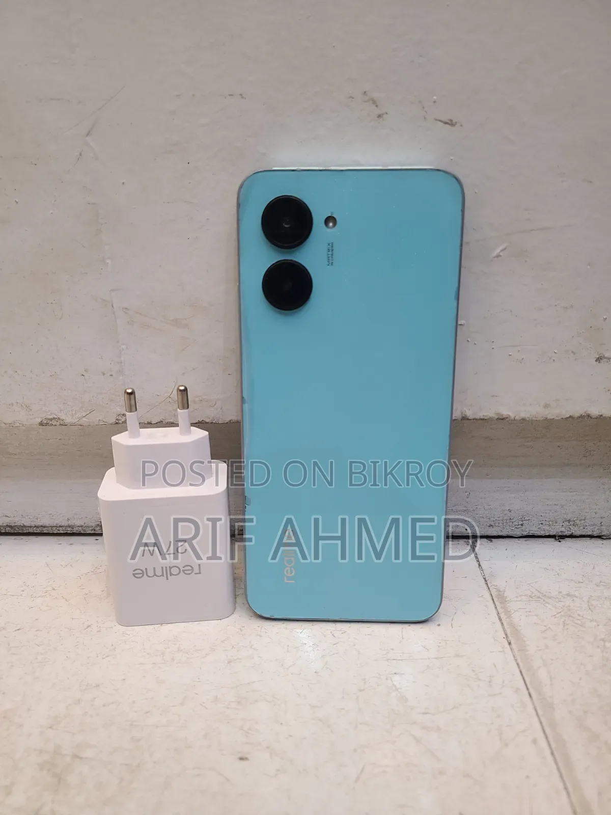 Realme C33 128 GB Blue