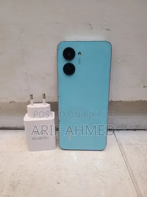 Realme C33 ১২৮ জিবি ব্লু
