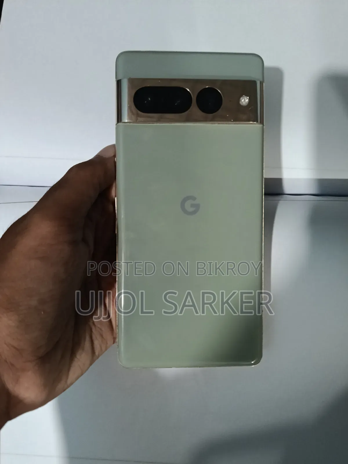 Google Pixel 7 Pro 128 GB Gray