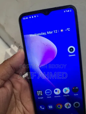 Realme C33 128 GB Blue