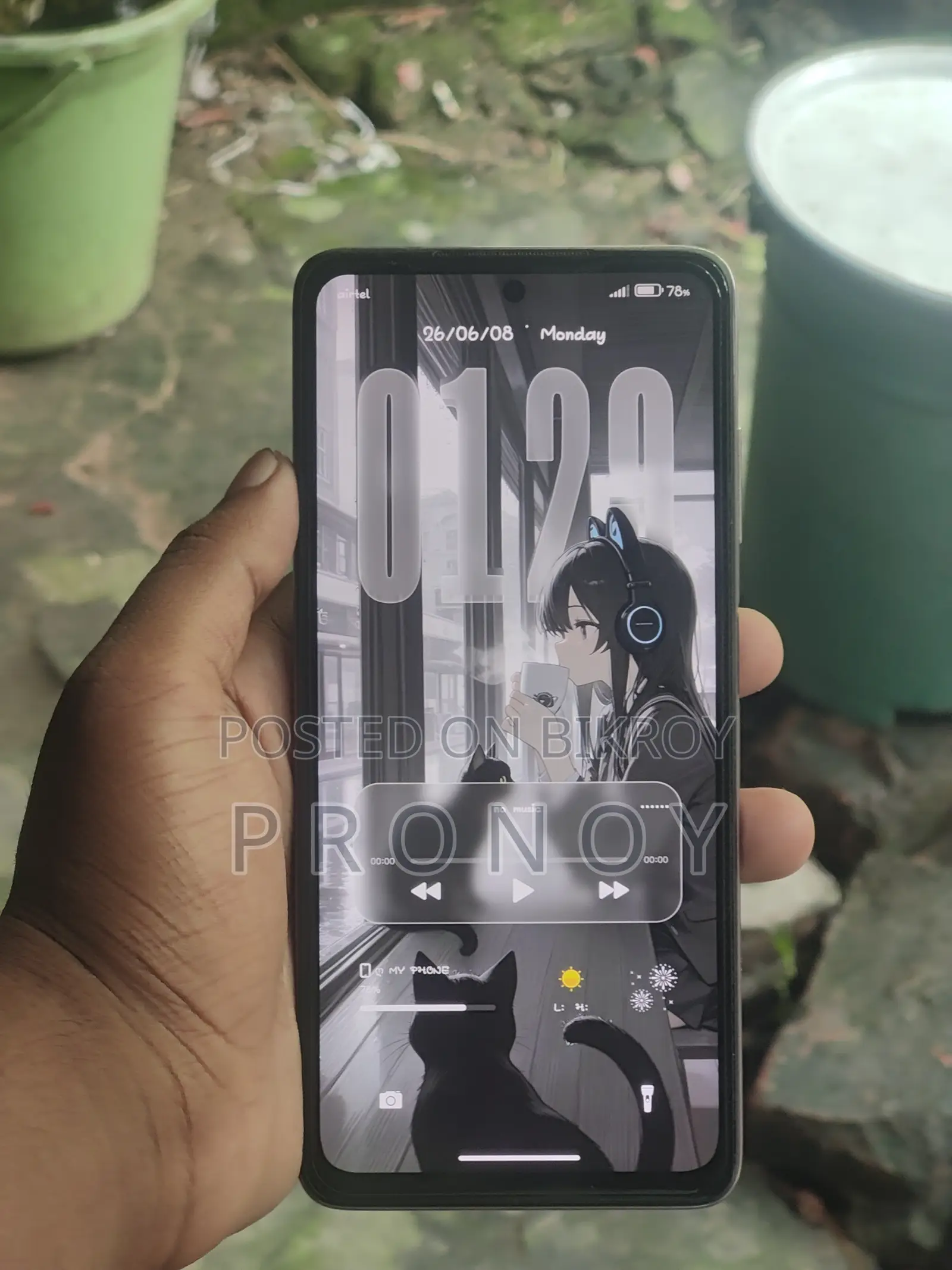 Xiaomi Poco X3 Pro ২৫৬ জিবি পিঙ্ক