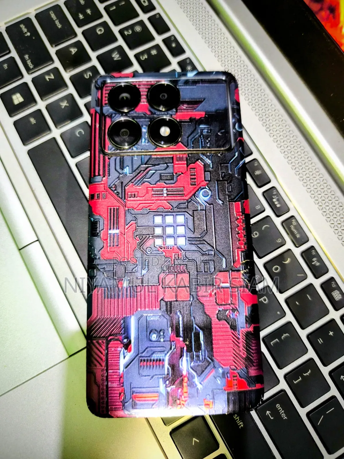Xiaomi Poco X6 Pro ২৫৬ জিবি ব্ল্যাক