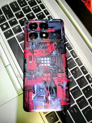 Xiaomi Poco X6 Pro ২৫৬ জিবি ব্ল্যাক