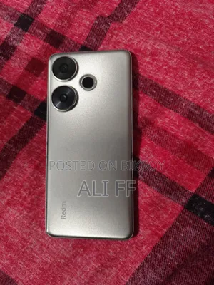 শাওমি রেডমি টার্বো ৪ ২৫৬ জিবি হোয়াইট