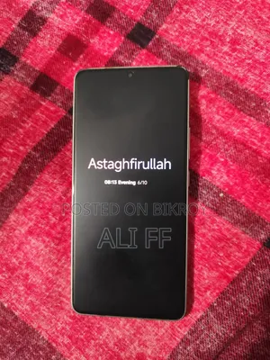শাওমি রেডমি টার্বো ৪ ২৫৬ জিবি হোয়াইট