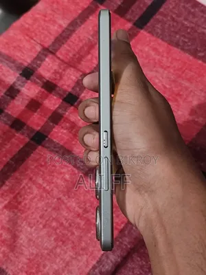 শাওমি রেডমি টার্বো ৪ ২৫৬ জিবি হোয়াইট
