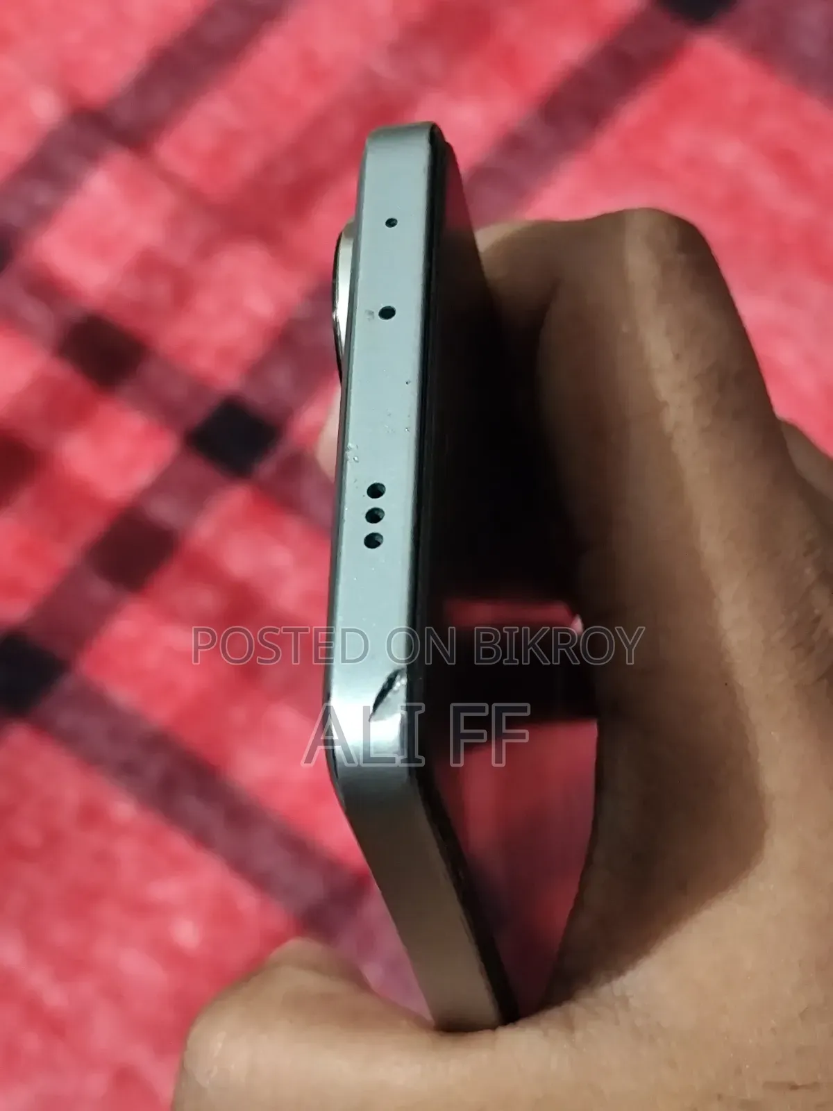 শাওমি রেডমি টার্বো ৪ ২৫৬ জিবি হোয়াইট