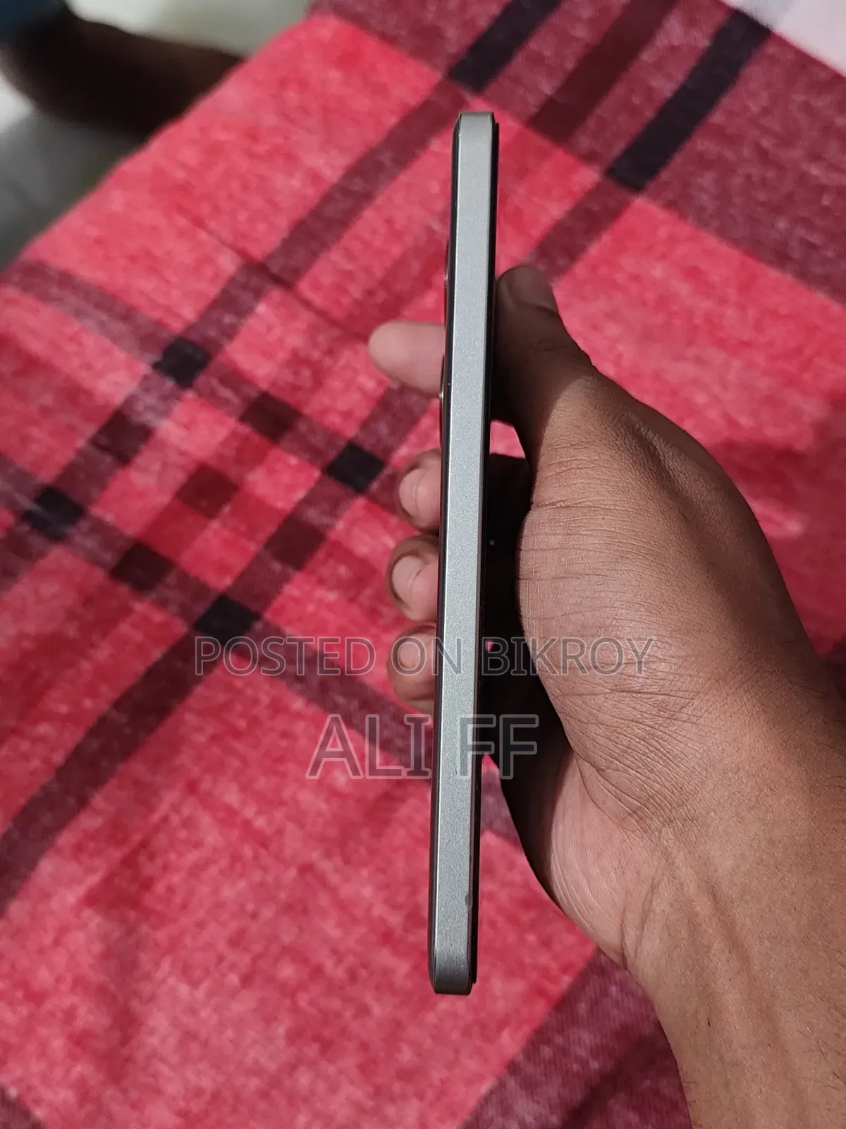 শাওমি রেডমি টার্বো ৪ ২৫৬ জিবি হোয়াইট