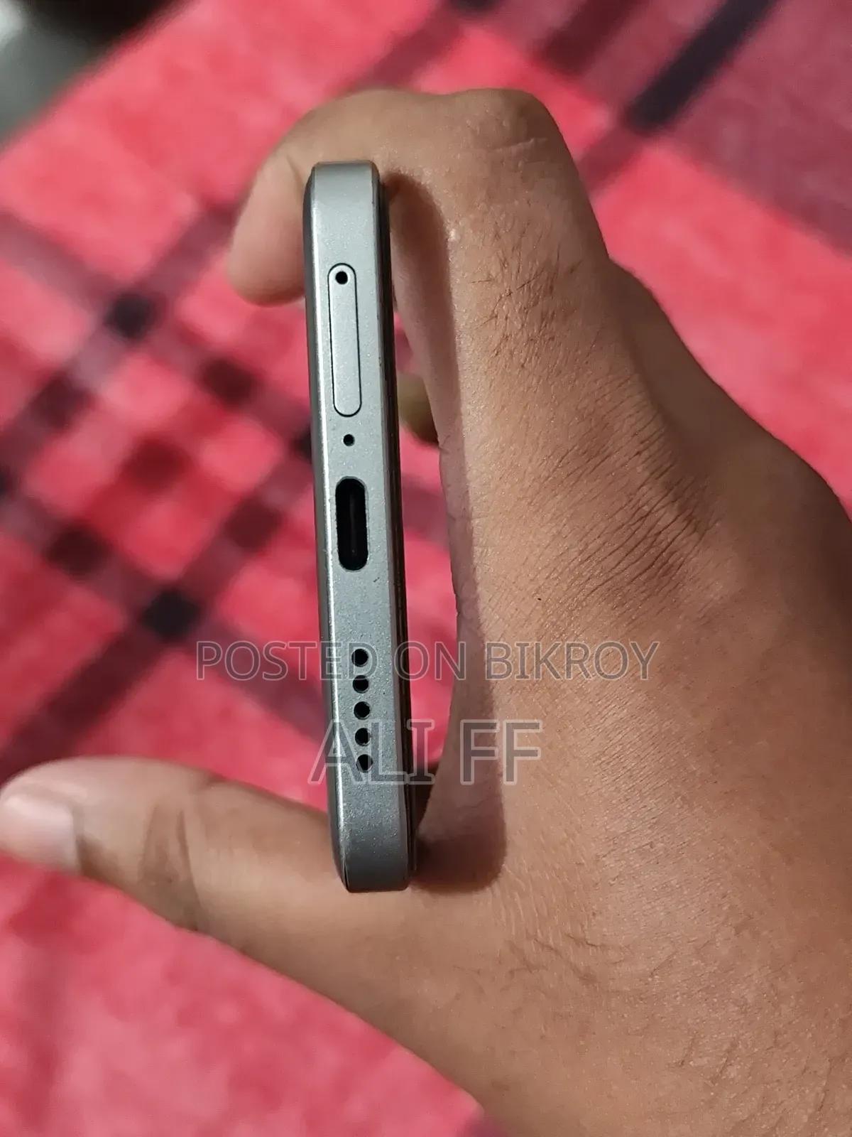 শাওমি রেডমি টার্বো ৪ ২৫৬ জিবি হোয়াইট