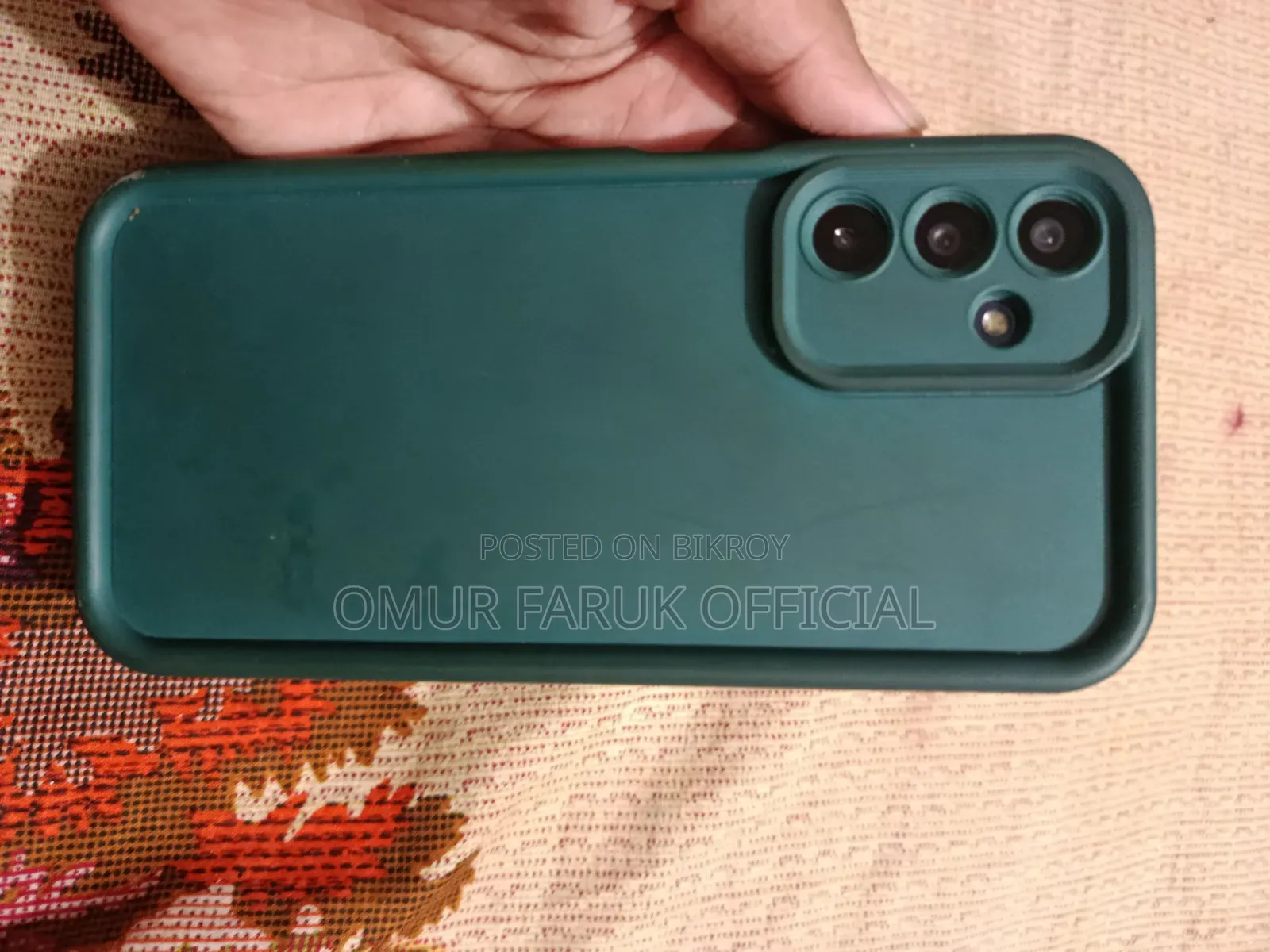 Samsung Galaxy A15 5G 128 GB Blue