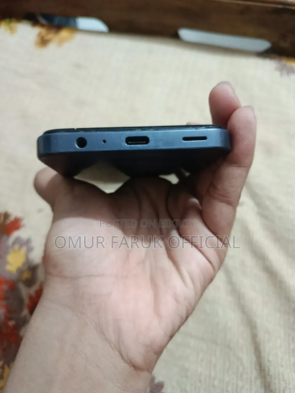 Samsung Galaxy A15 5G 128 GB Blue