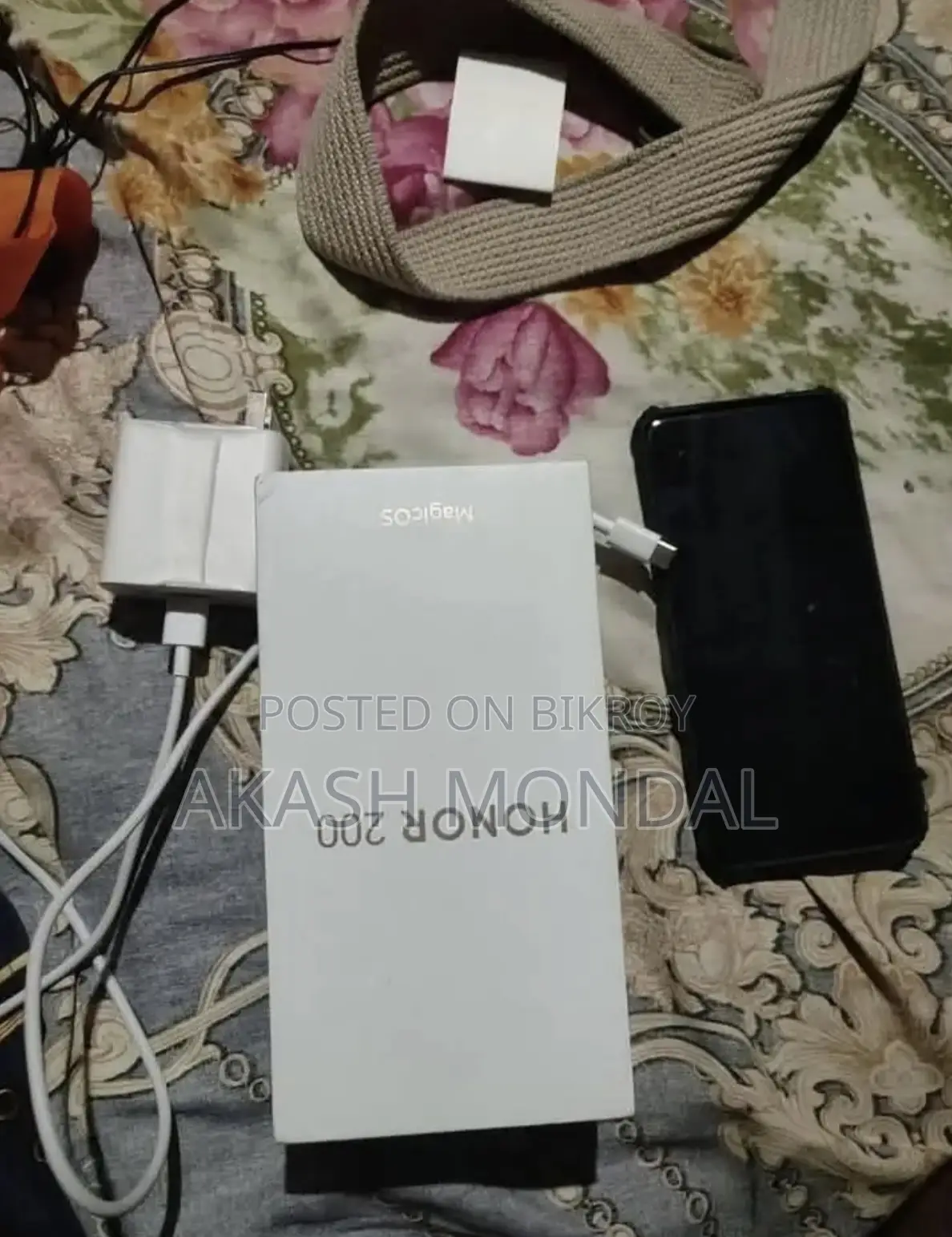 Honor 200 256 GB White