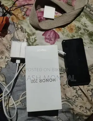 Honor 200 256 GB White