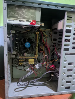 Desktop Computer Asus 4GB Intel Core 2 Duo SSD 500GB