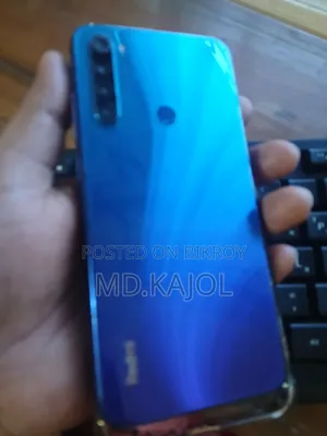 Xiaomi Redmi Note 8 64 GB Blue