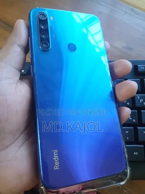 Xiaomi Redmi Note 8 64 GB Blue