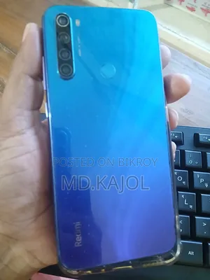 Xiaomi Redmi Note 8 64 GB Blue